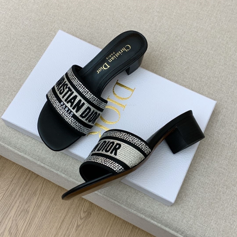 Christian Dior Slippers